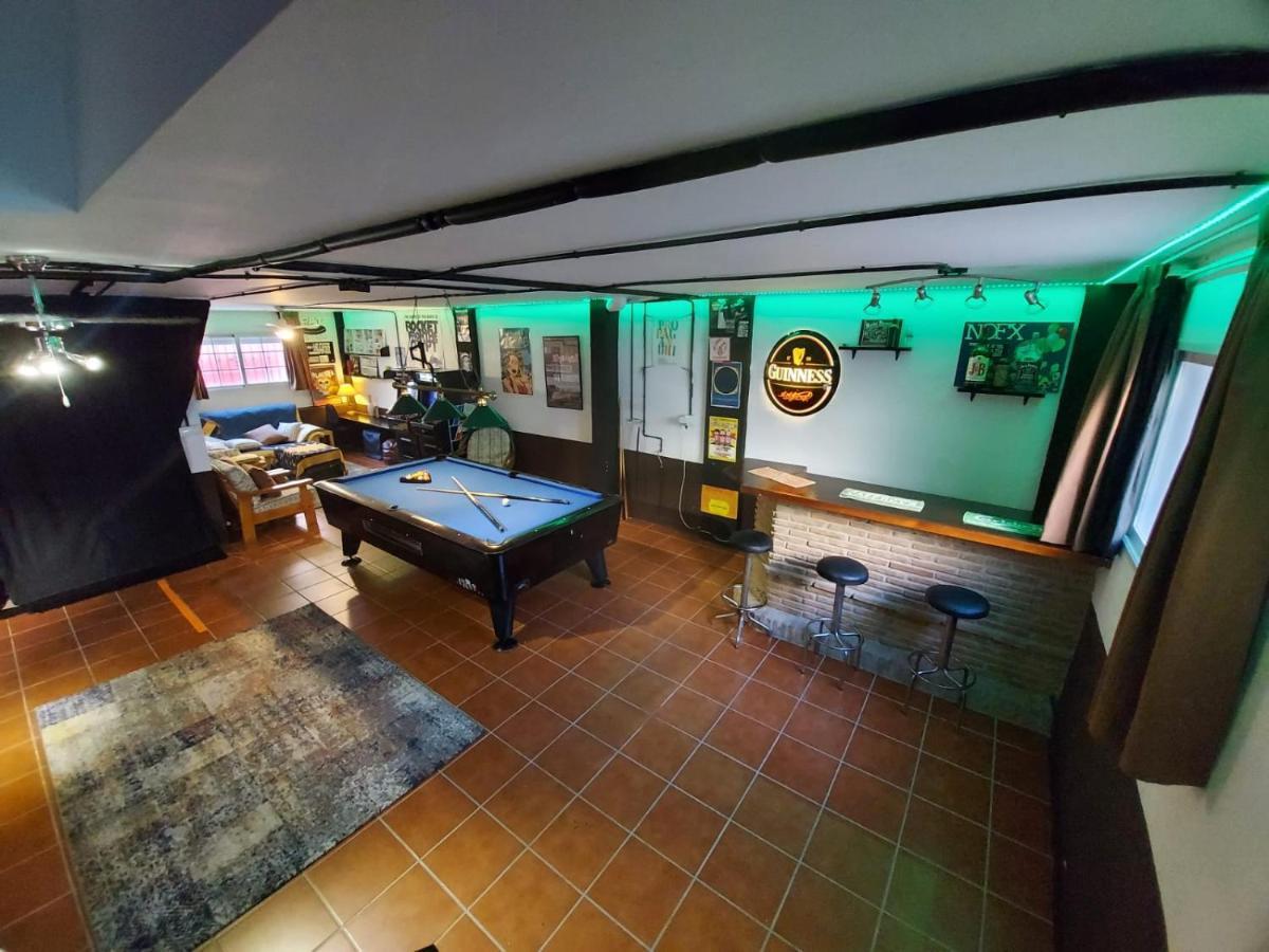 Вілла Bonita Casa En Granada+Parking En El Centro+Wifi Ambroz Екстер'єр фото