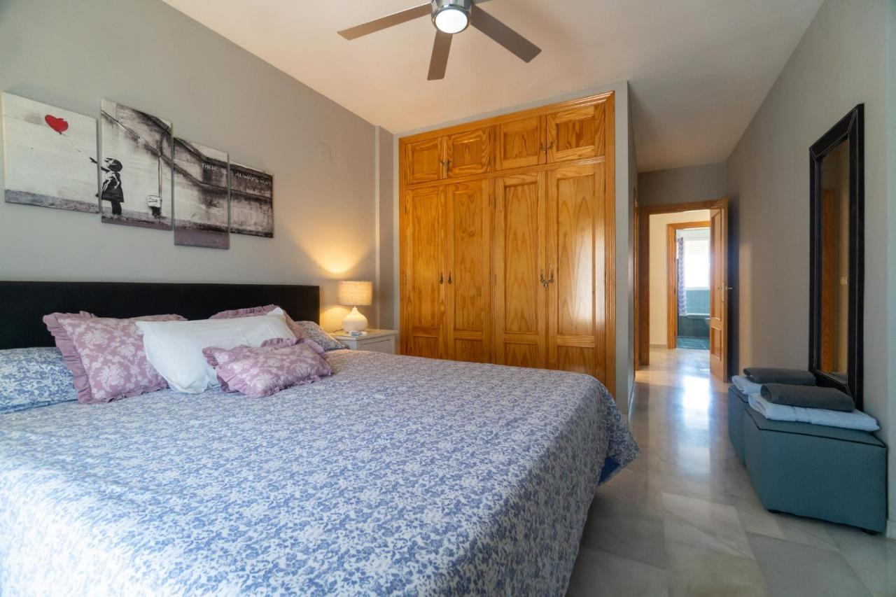 Вілла Bonita Casa En Granada+Parking En El Centro+Wifi Ambroz Екстер'єр фото