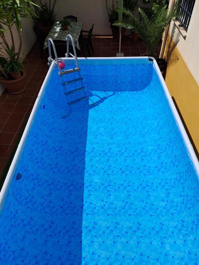 Вілла Bonita Casa En Granada+Parking En El Centro+Wifi Ambroz Екстер'єр фото