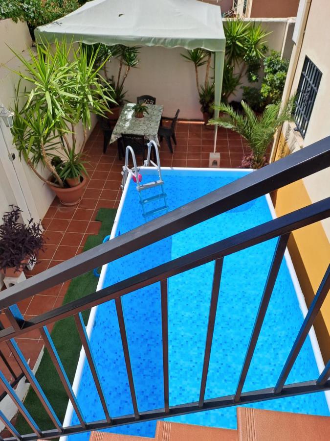 Вілла Bonita Casa En Granada+Parking En El Centro+Wifi Ambroz Екстер'єр фото